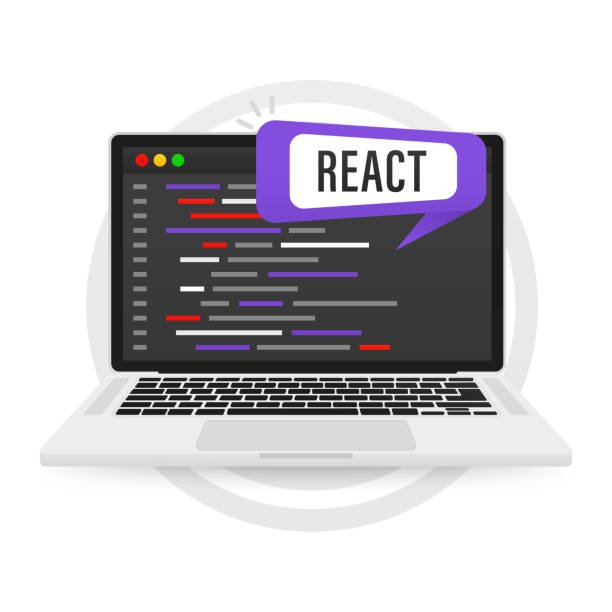 react
