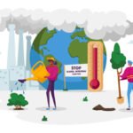 planting and climate change