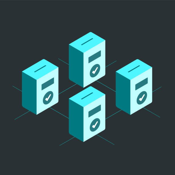 Building a Blockchain-Based Voting System with Solidity