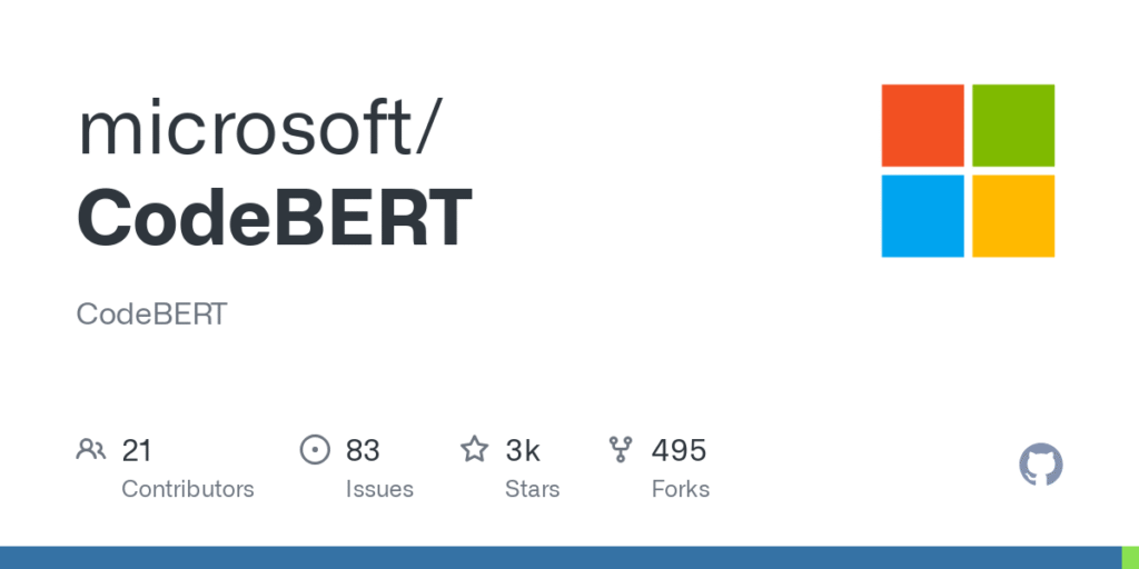 codeBERT AI