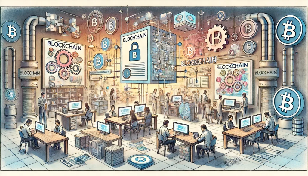 blockchain