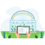 Python Controlled Smart Greenhouse with Home Assistant