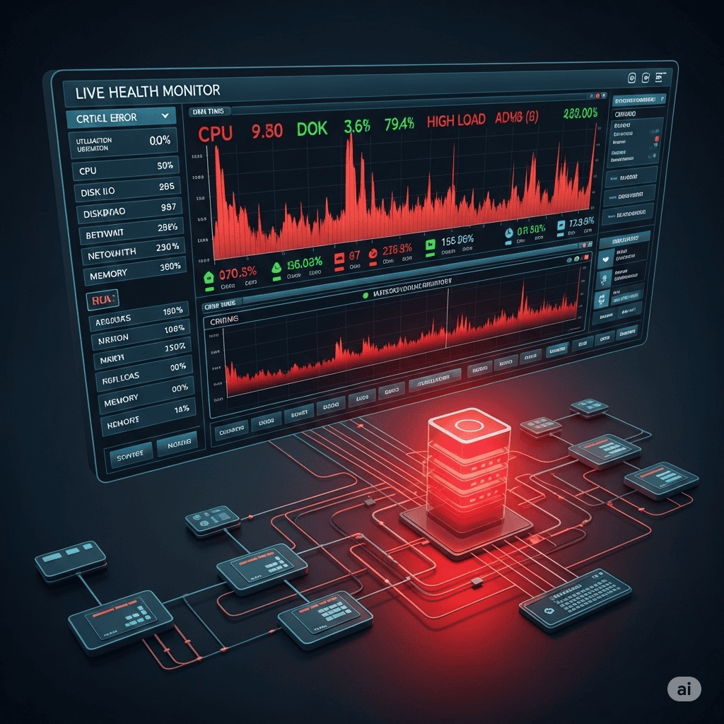 Live Health Monitor