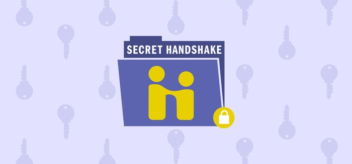 handshake