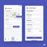 Experiment with a P2P Incident Reporter