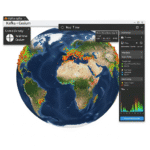 Building a Real-Time Crowd Map with Kafka and Cesium