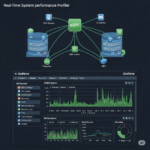 A Real-Time System Performance Profiler with eBPF & Grafana