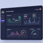 Building a Real-Time Usage Dashboard