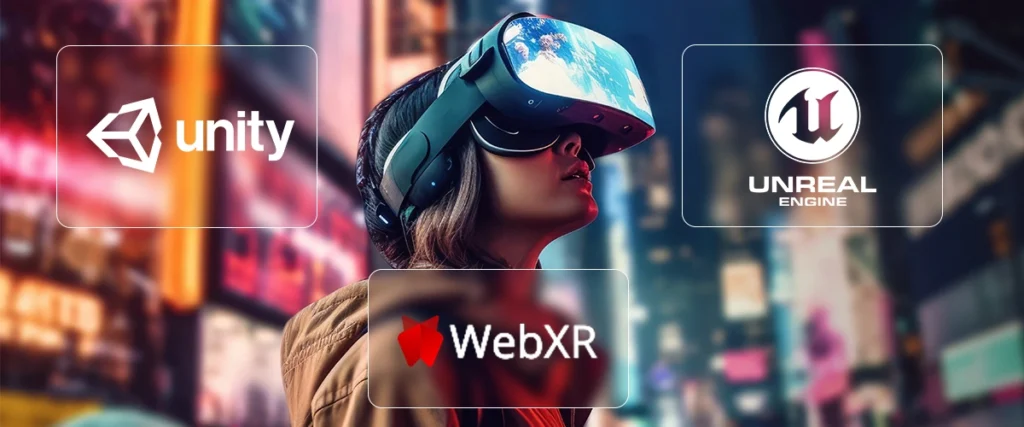 webxr API