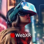 webxr API
