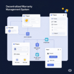 Decentralized Warranty Management System