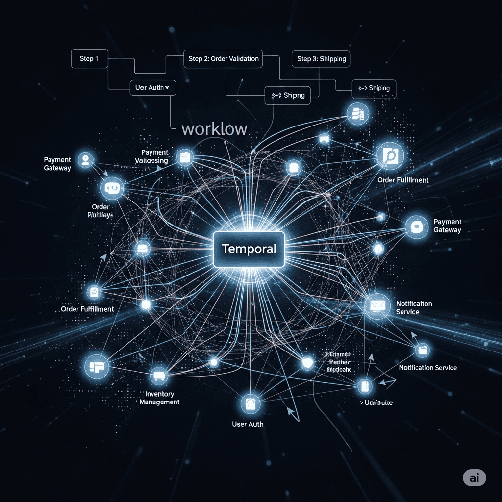 Temporal Workflow