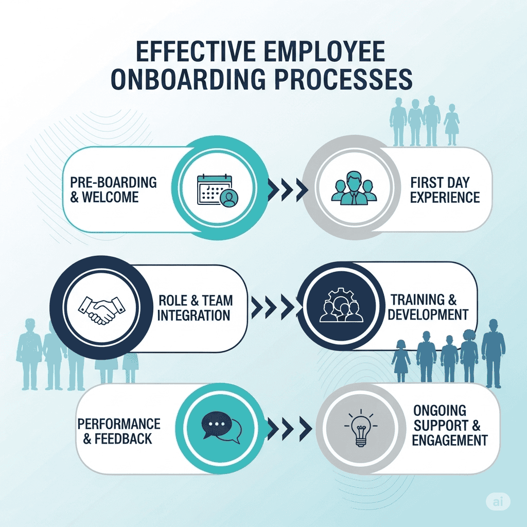 Effective Employee Onboarding Processes | Internboot