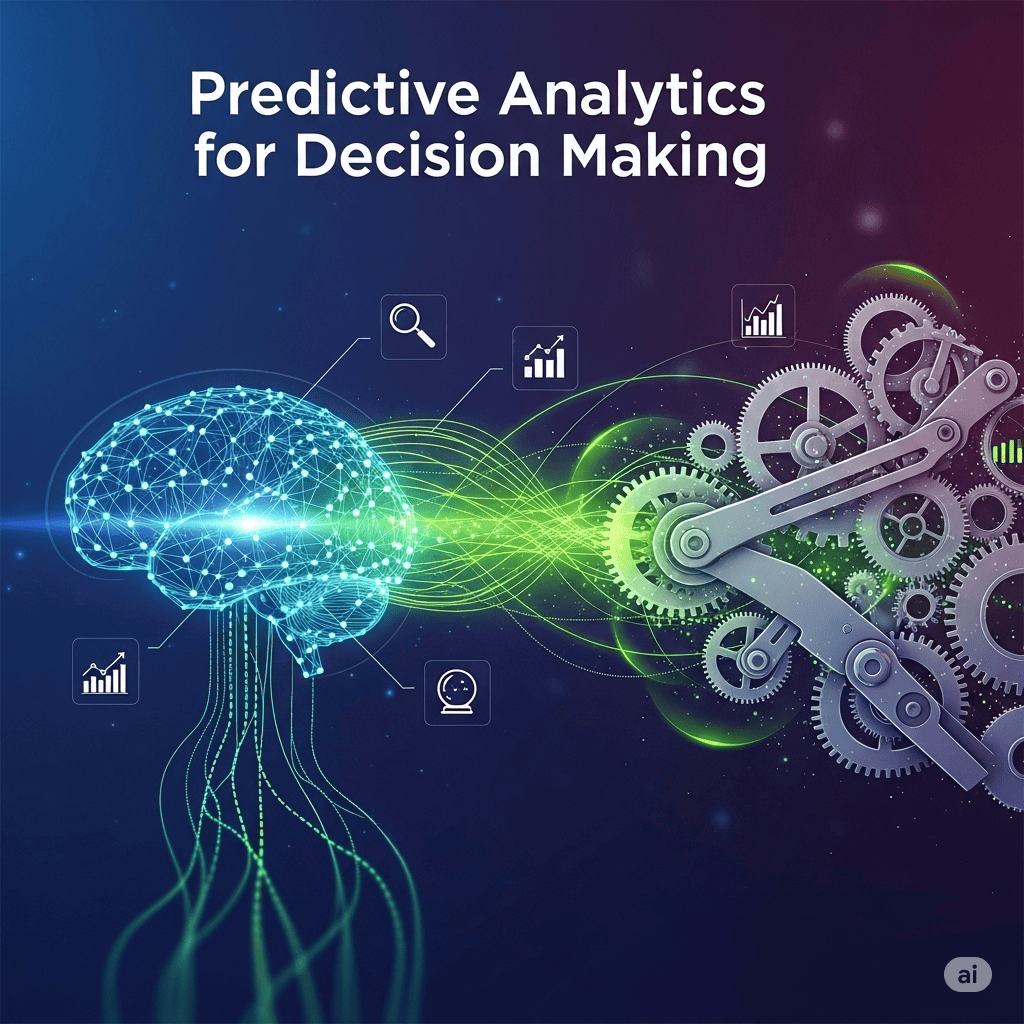 Predictive Analytics for Decision Making | Internboot