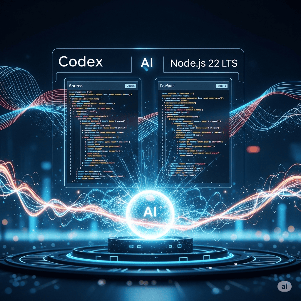 Building an AI-Driven Code Translator with Codex and Node.js