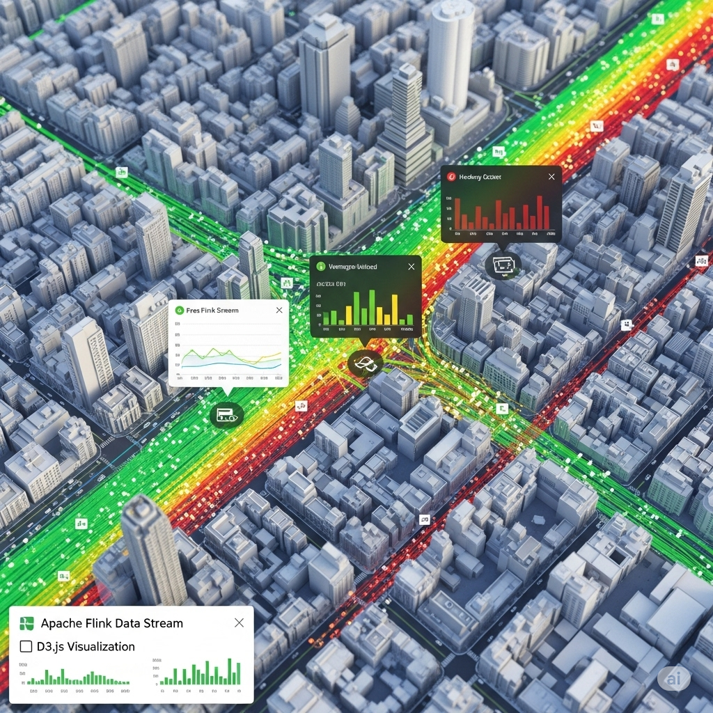 city streets