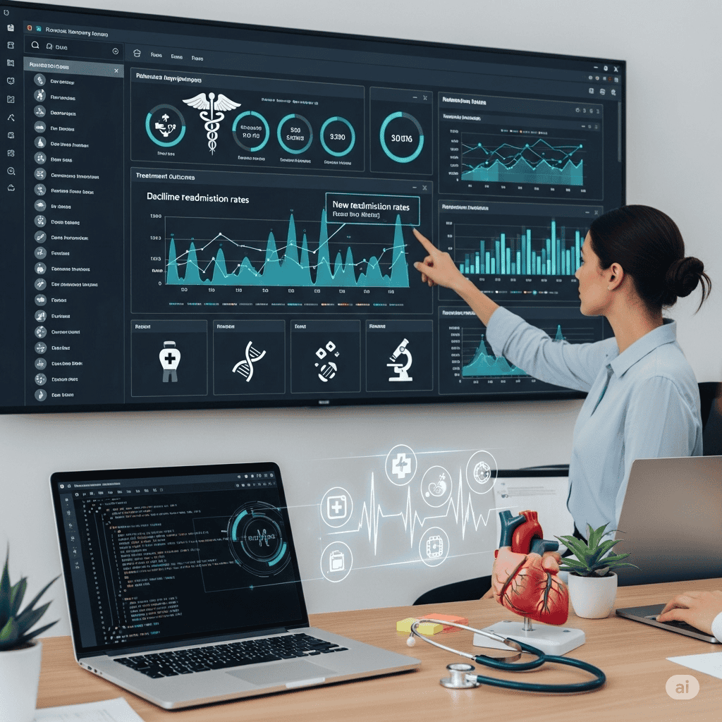 Data Science Applications in Healthcare | Internboot